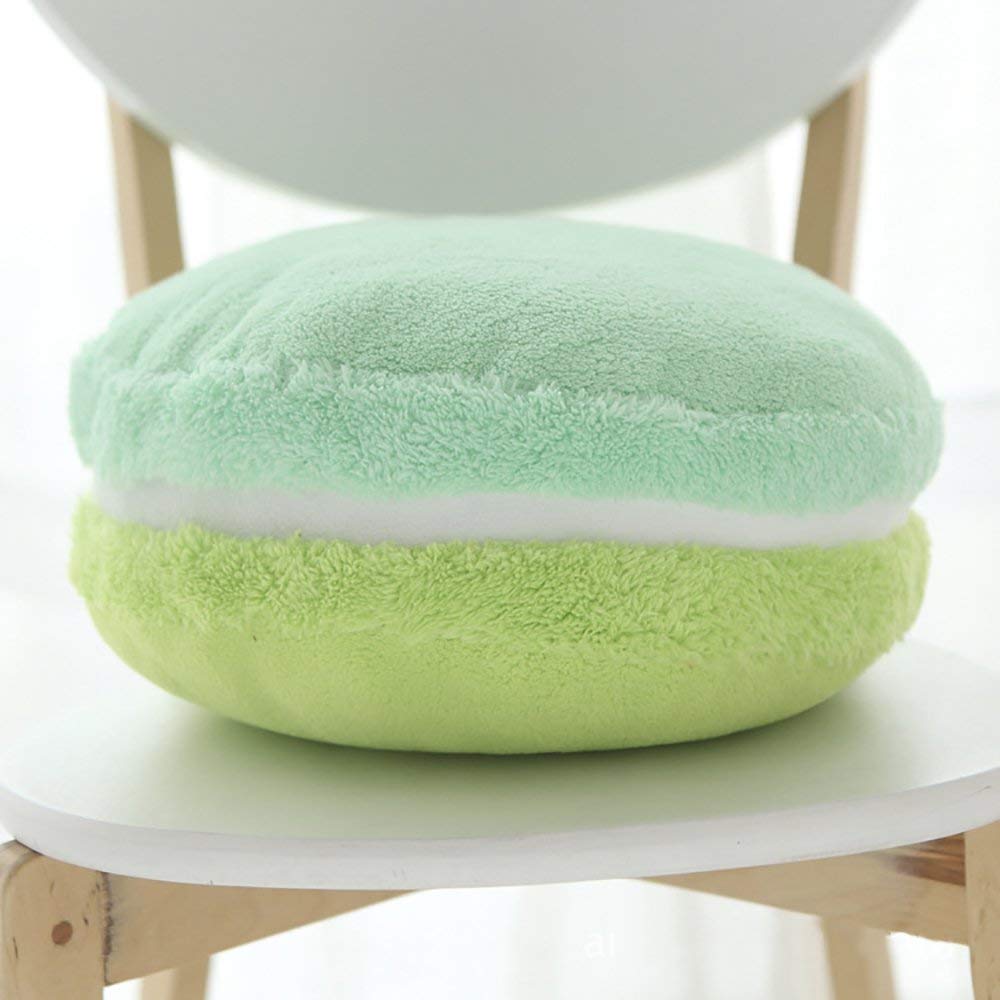 Macaron Shaped Cushion