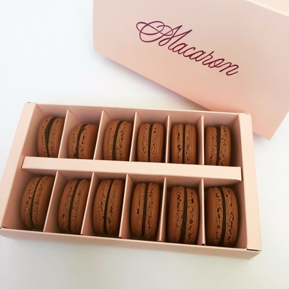 Macarons Gift Set