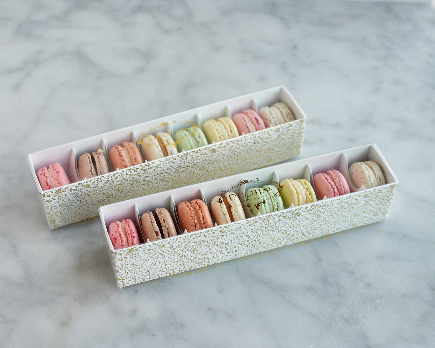 Macarons Gift Set
