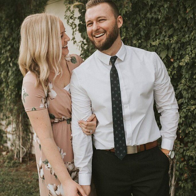 Machine-Washable Tie