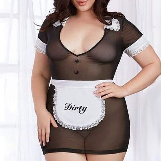 Made Me Dirty Chemise