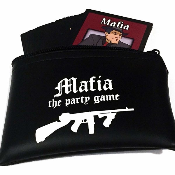 Mafia - The Party Game