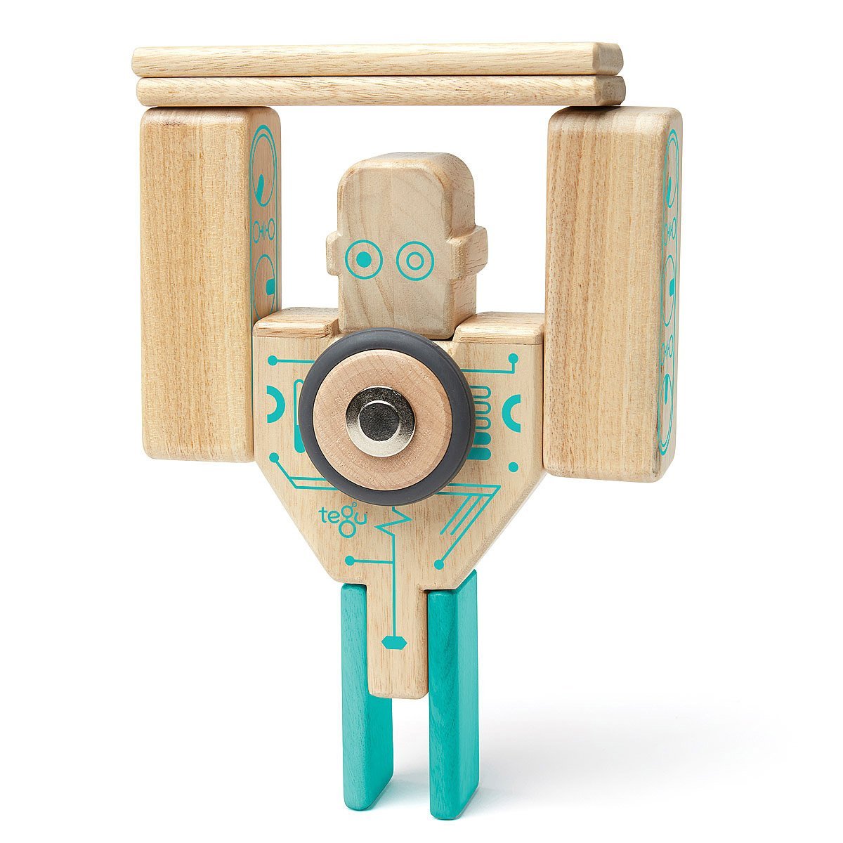 Magbot Magnetic Block Set