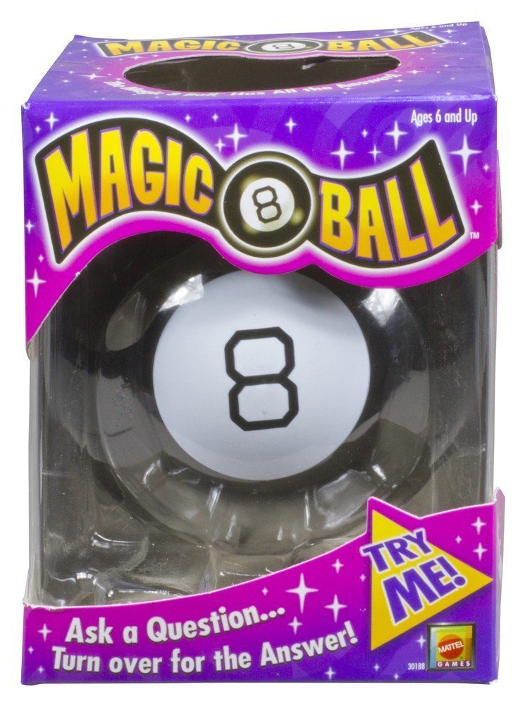 Magic 8-Ball