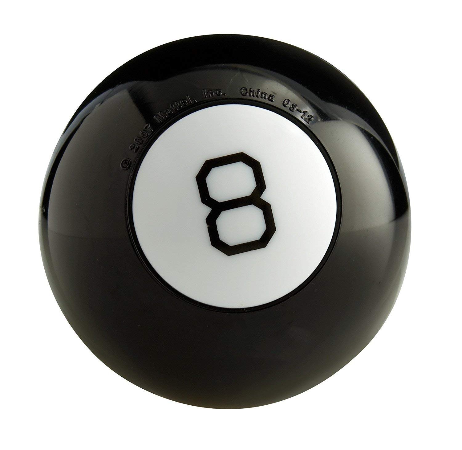 Magic 8-Ball