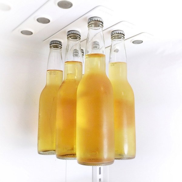 Magnetic Bottle Hanger