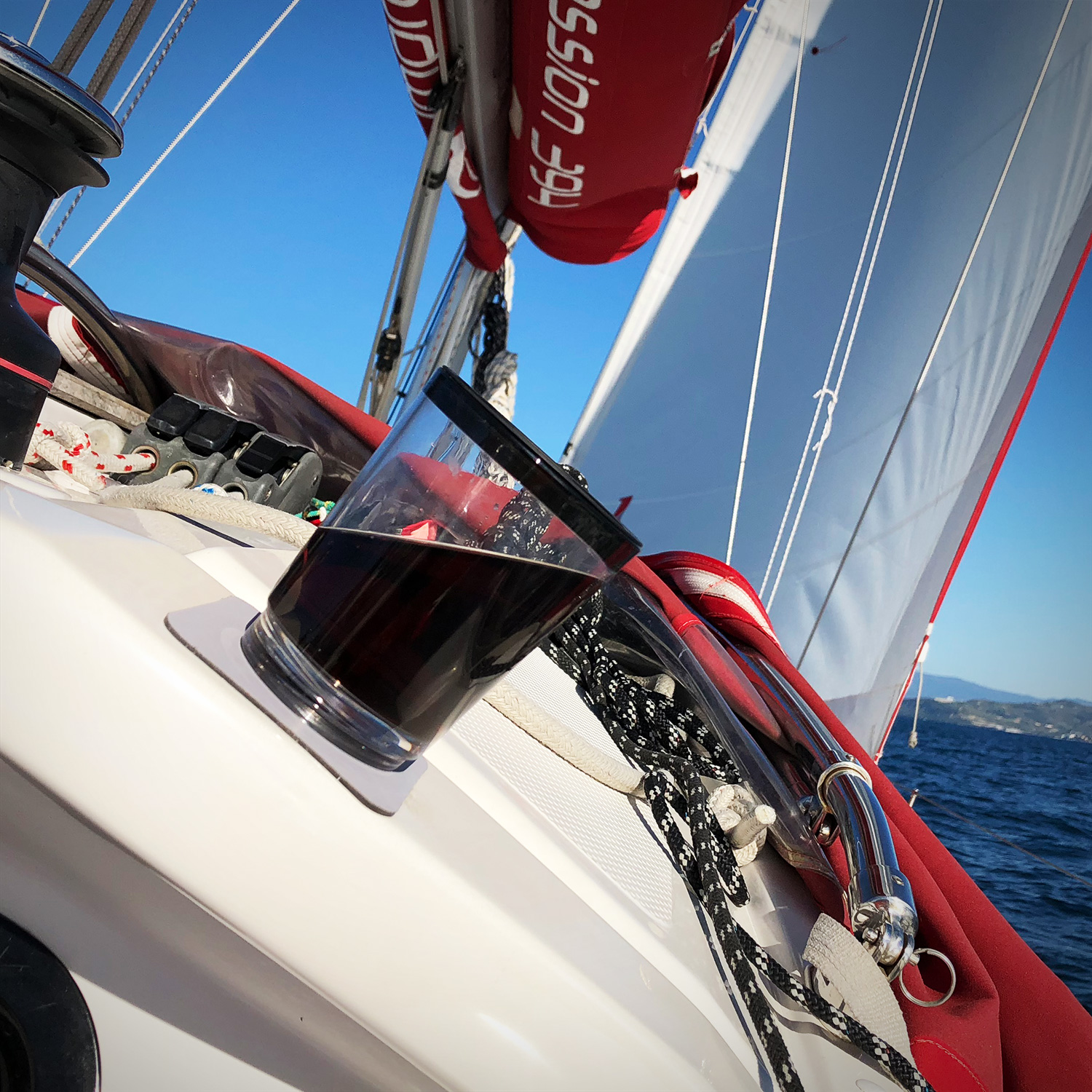 Magnetic Drinking Cups