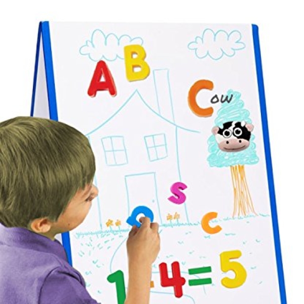 Magnetic Easel & Whiteboard 