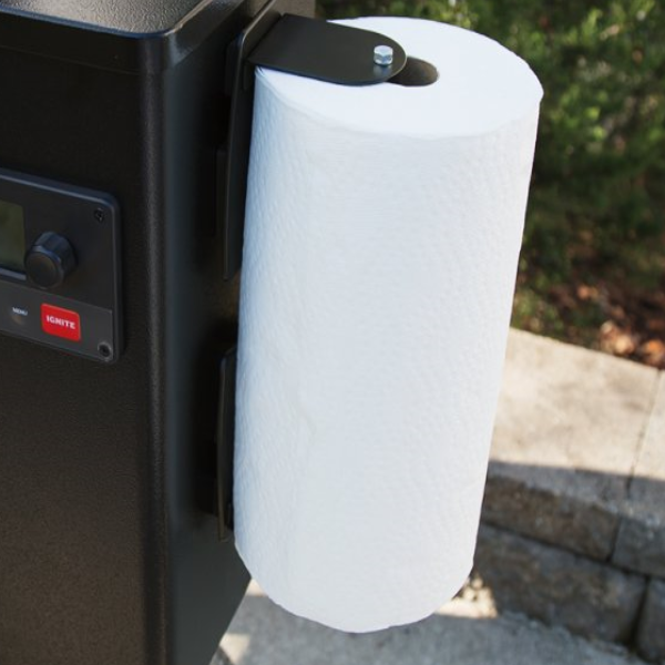 Magnetic Grill Paper Towel Dispenser