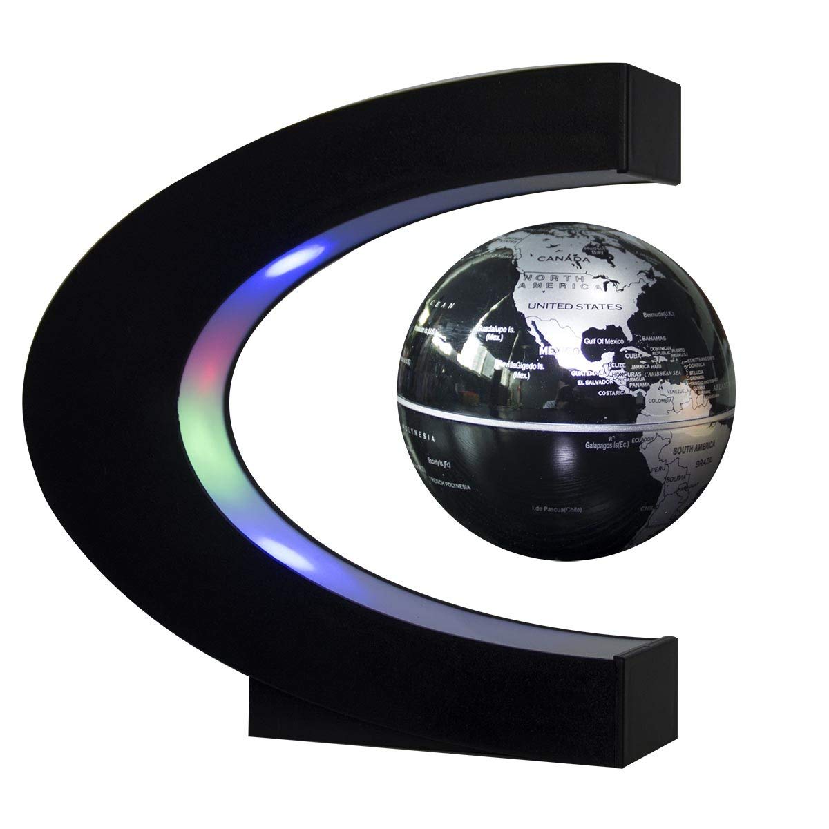 Magnetic Levitation Earth Globe