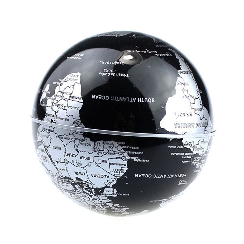 Magnetic Levitation Earth Globe