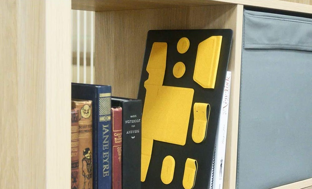 Magnetic Modular Organizing Board