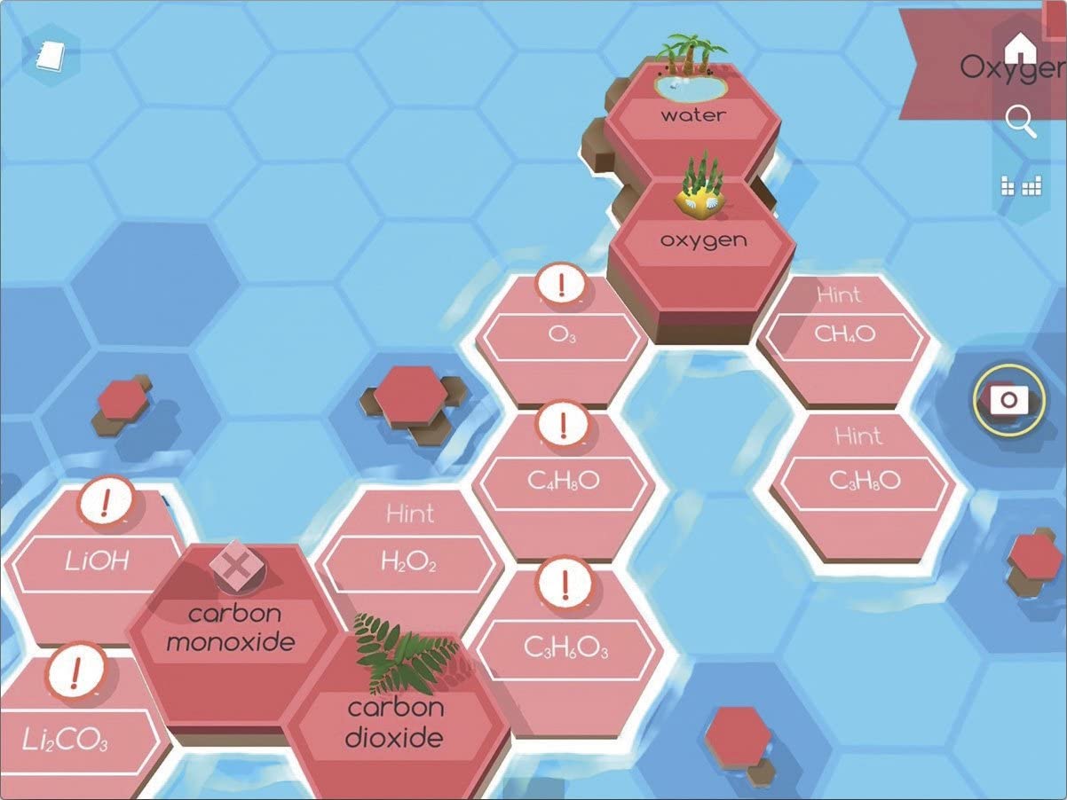 Magnetic Molecular Modeling Set and iOS App