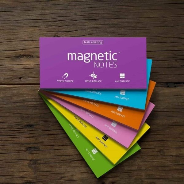 Magnetic Notes