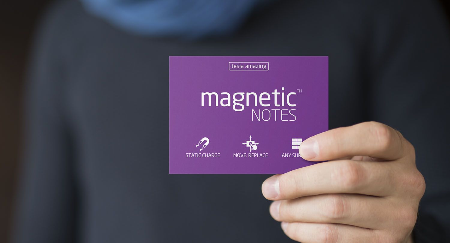 Magnetic Notes