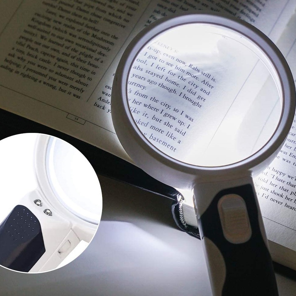 Magnifier