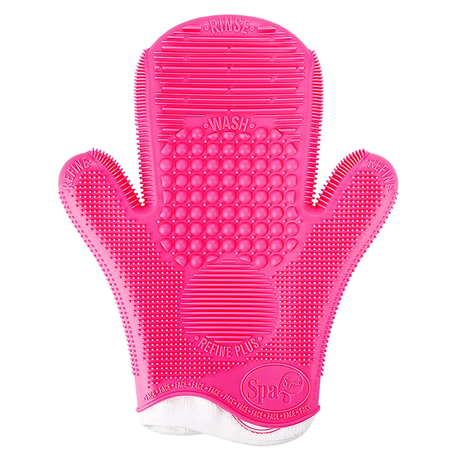 Make-up Brush Cleaning Glove