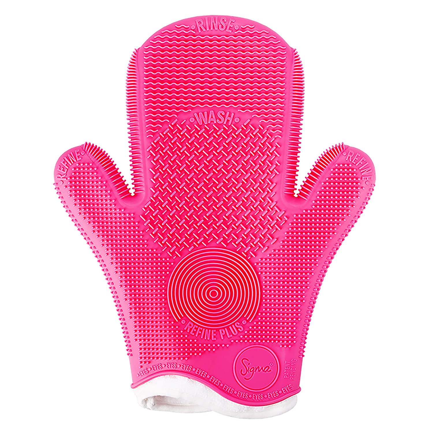 Make-up Brush Cleaning Glove