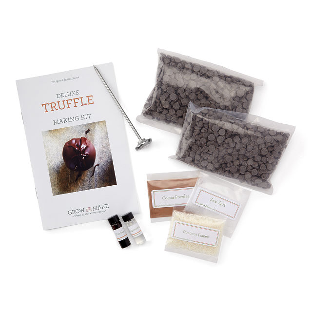 Make Your Own Chocolate Truffles Kit