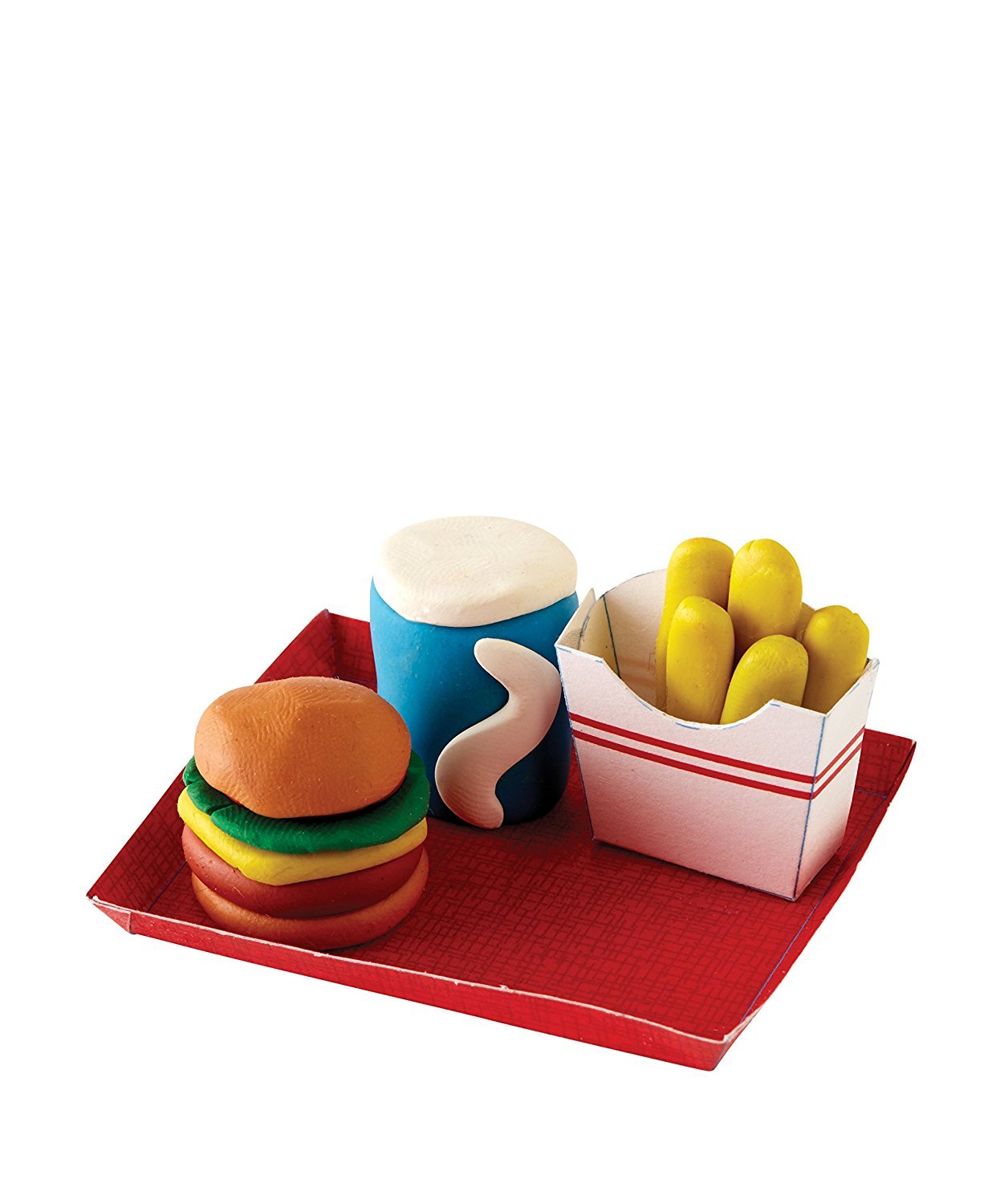 Make Your Own Mini Erasers Toy