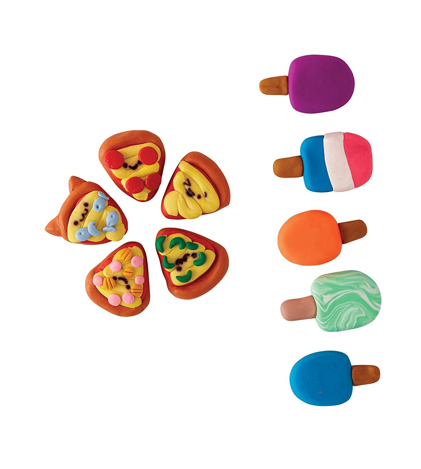 Make Your Own Mini Erasers Toy