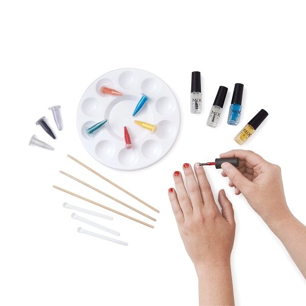 Make Your Own Nail Polish Kit