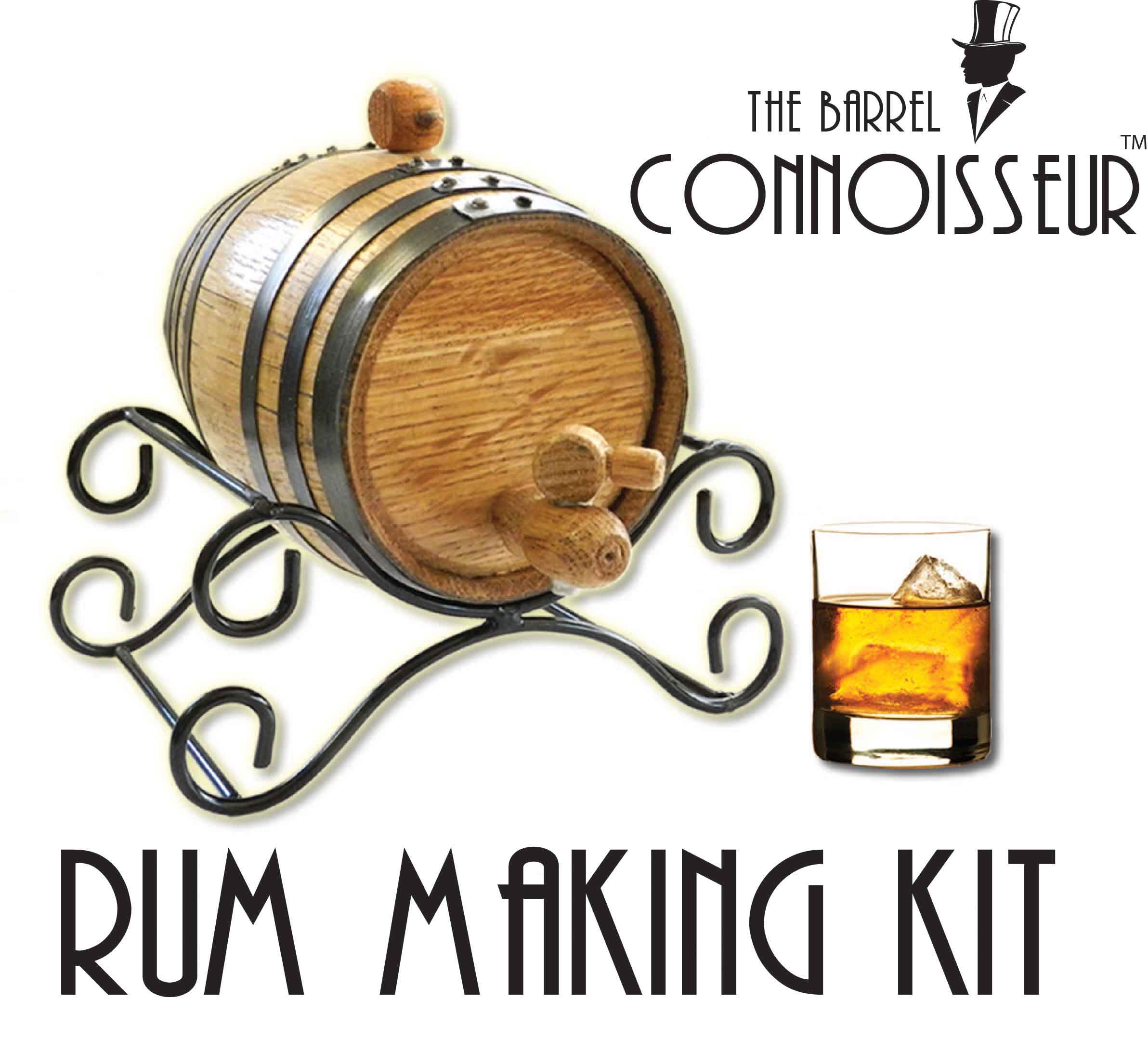 Make Your Own Rum Kit