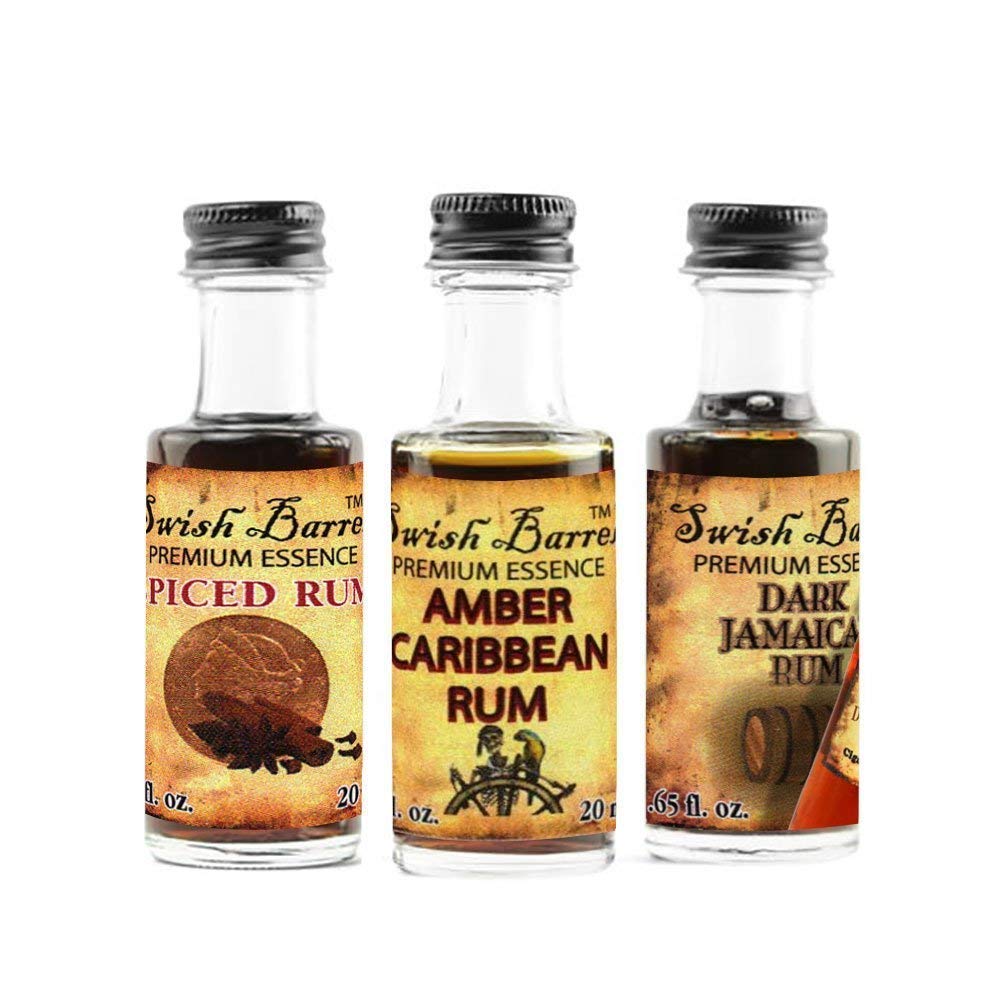 Make Your Own Rum Kit