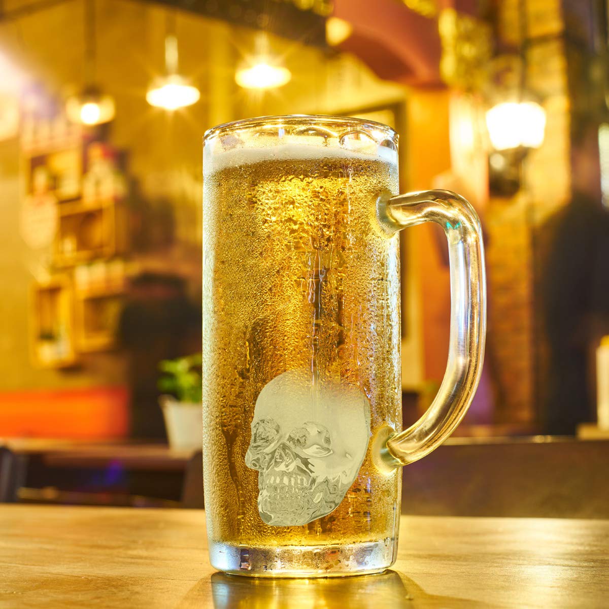 Make your Own Sugar Skull - Mold