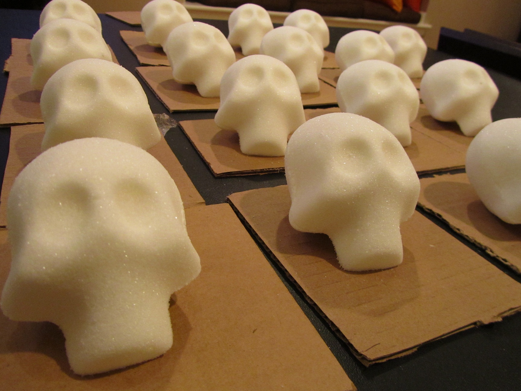 Make your Own Sugar Skull - Mold