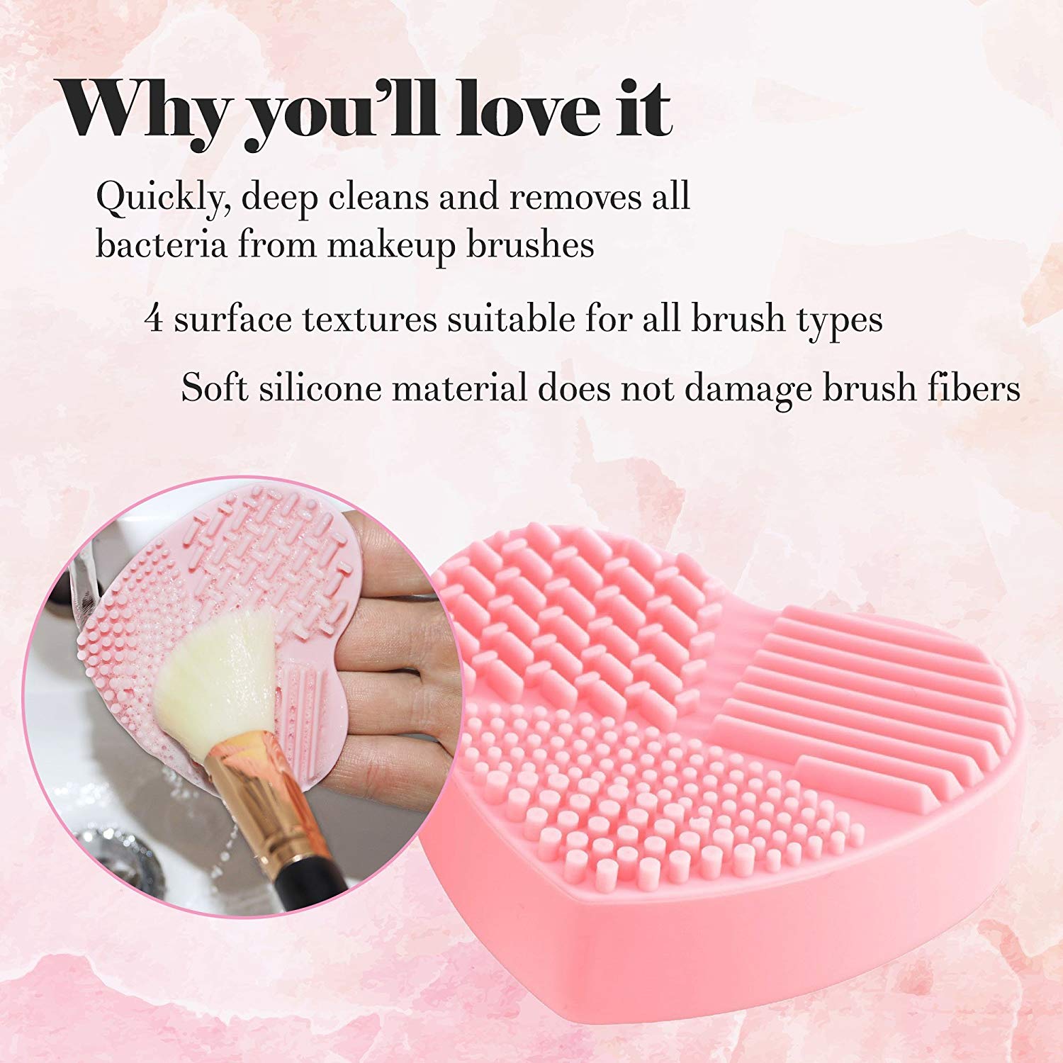 Makeup Brush Cleaner Kit