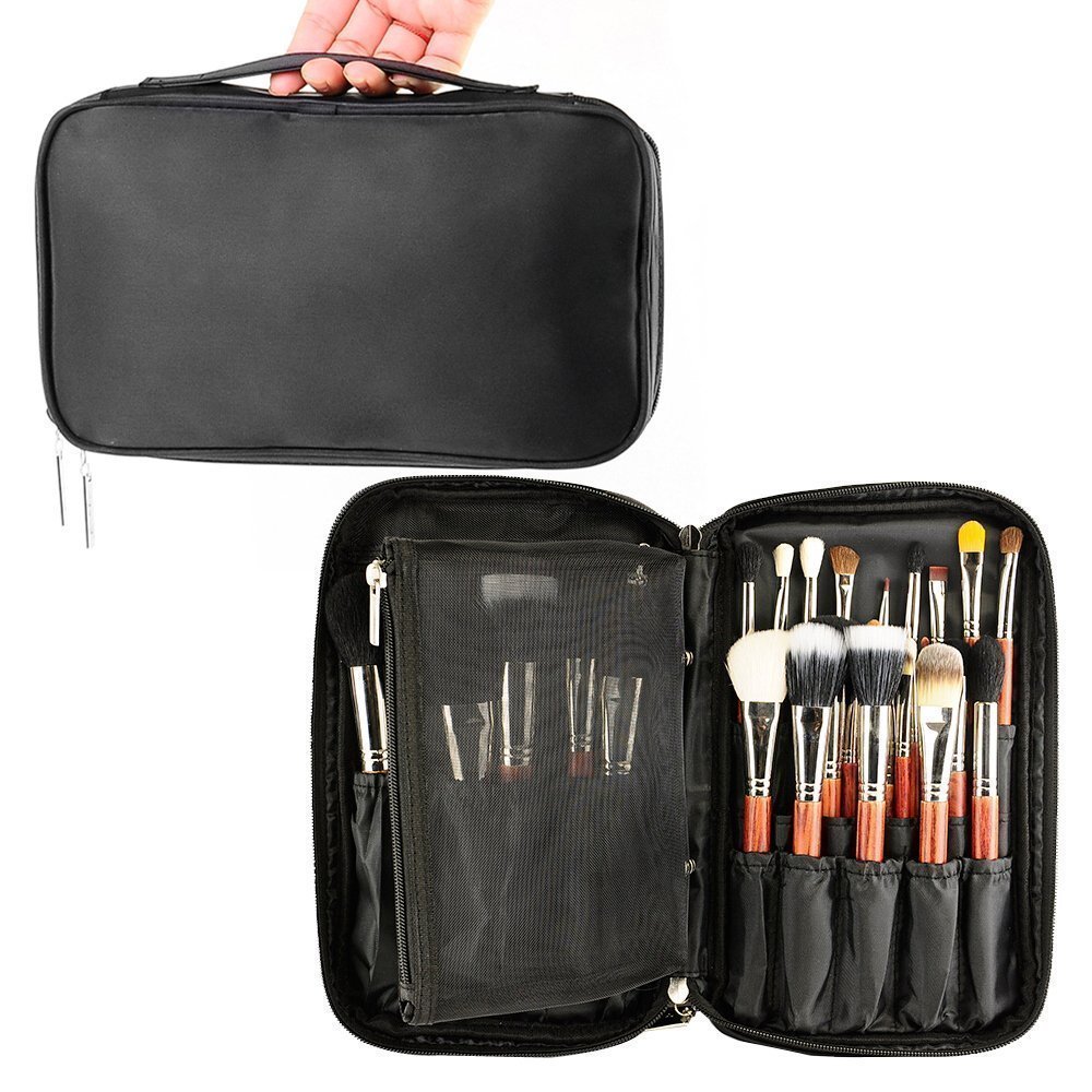 Makeup Brush Organizer