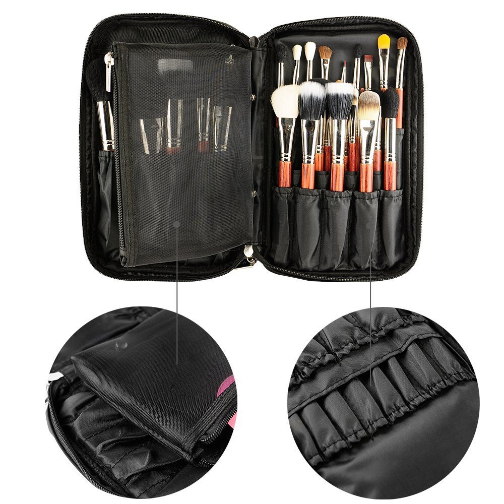 Makeup Brush Organizer