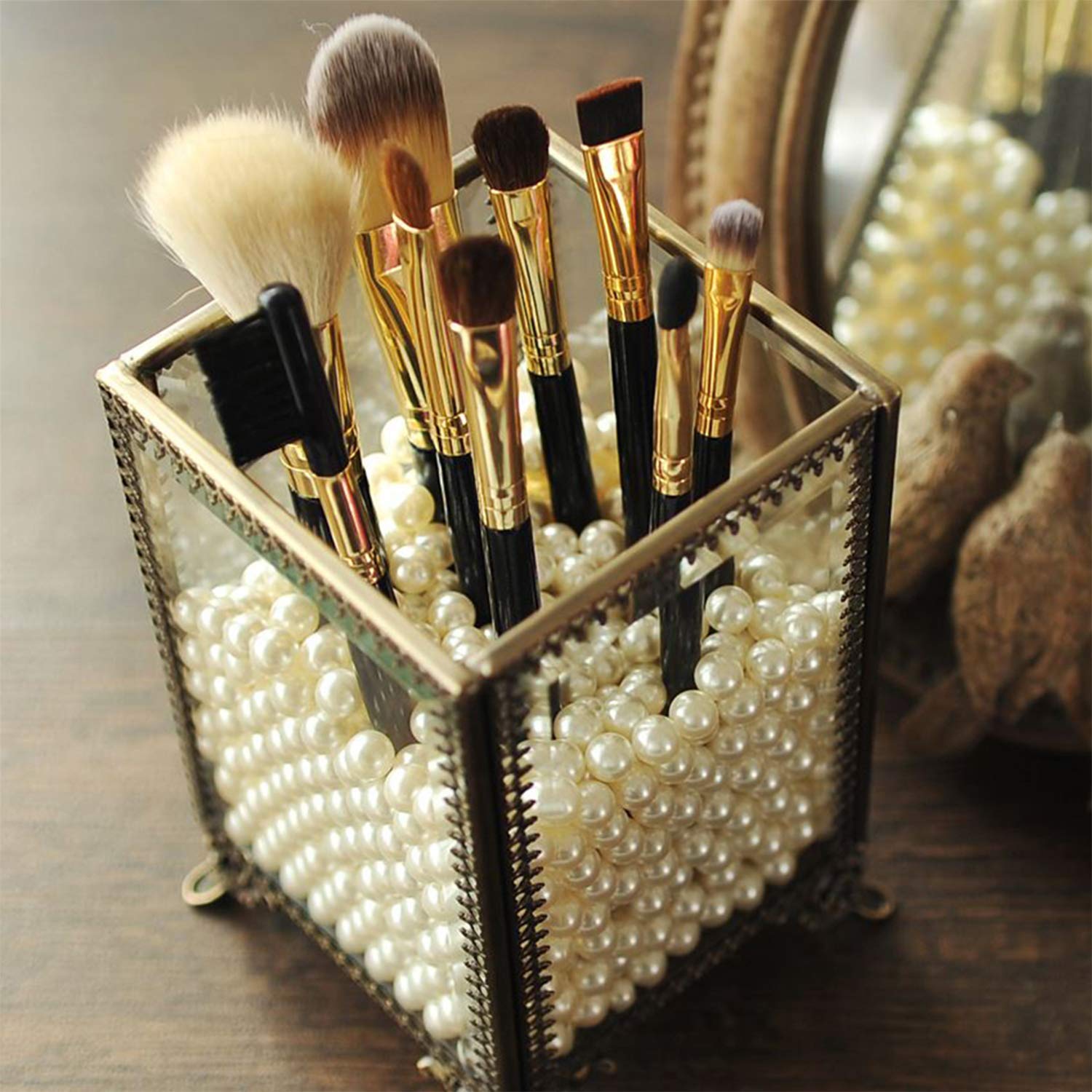 Makeup Brush Organizer