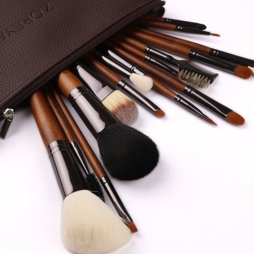 Makeup Brush Set