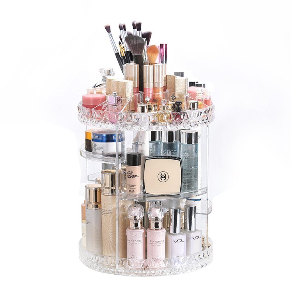 Makeup Cosmetic Organizer