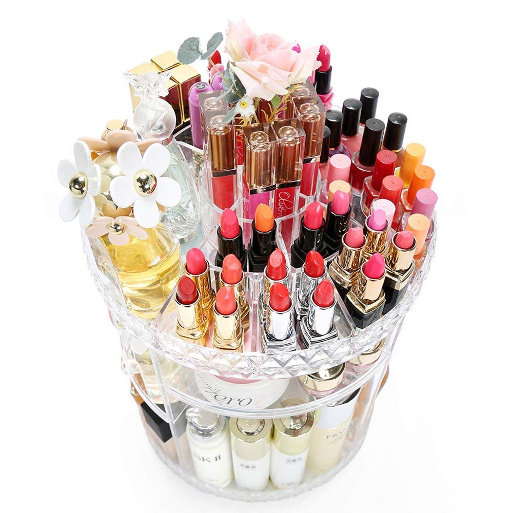 Makeup Cosmetic Organizer