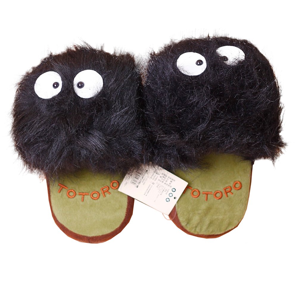 Makkurokurosuke Slippers