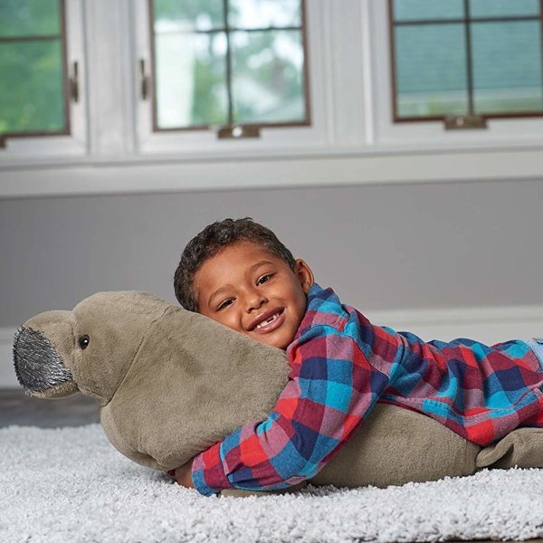 Manatee Stuffed Animal