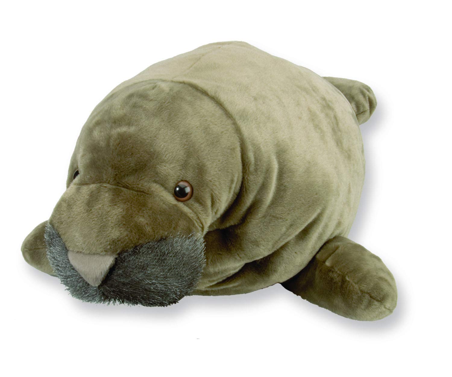 manatee stuffed animal amazon