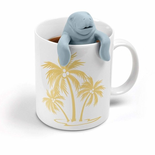 Manatee Tea Infuser