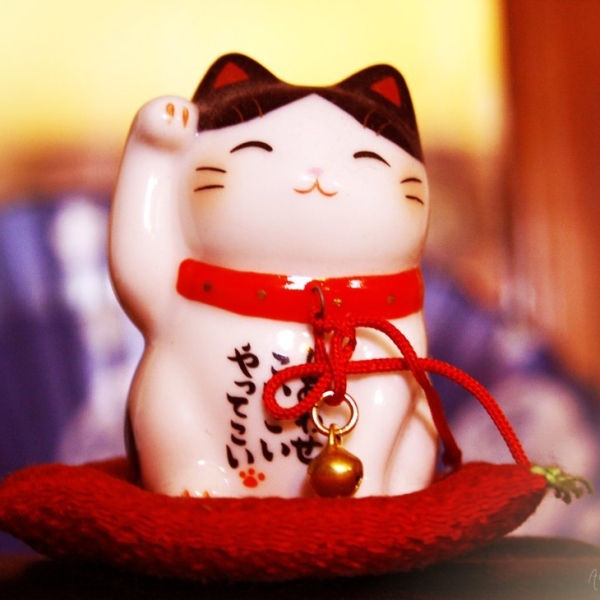 Maneki Neko Charm