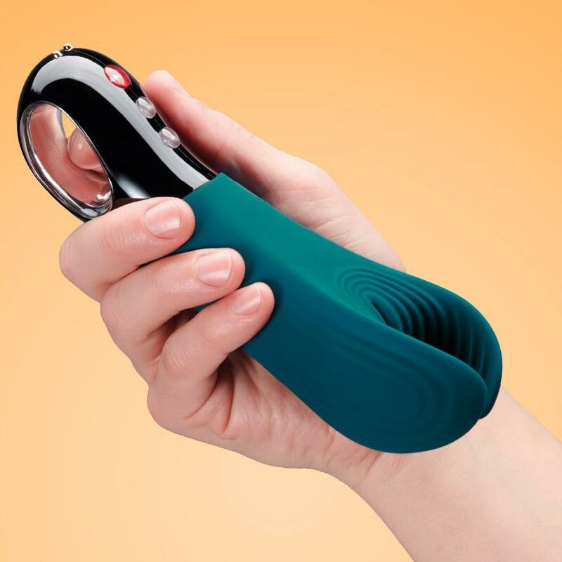 Manta Vibrating Stroker