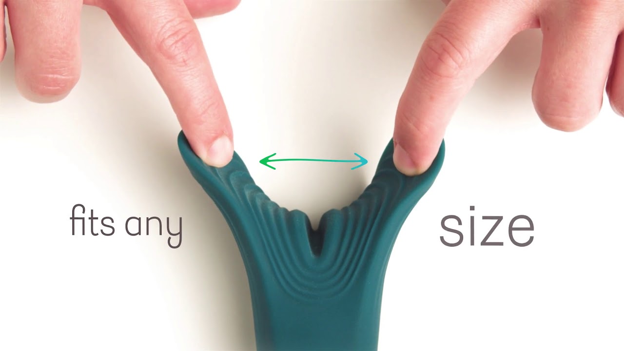 Manta Vibrating Stroker