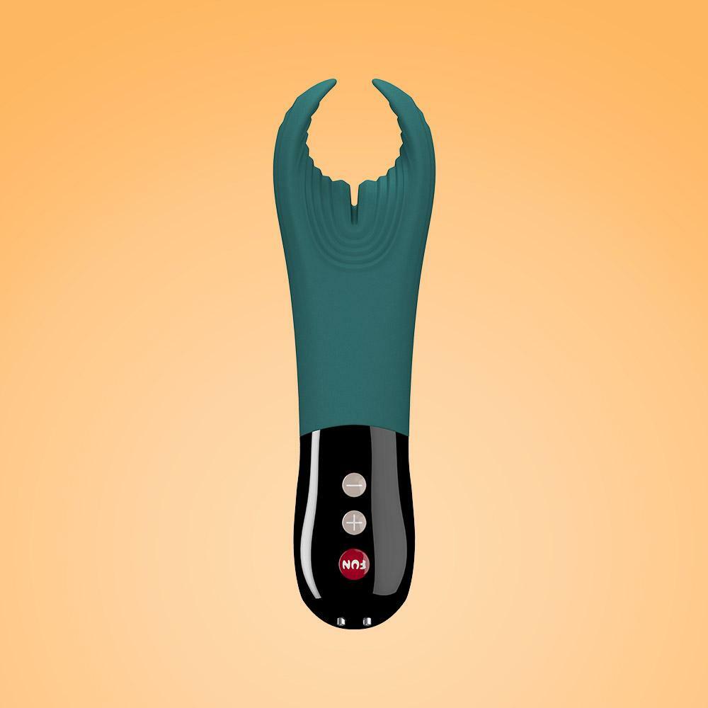 Manta Vibrating Stroker