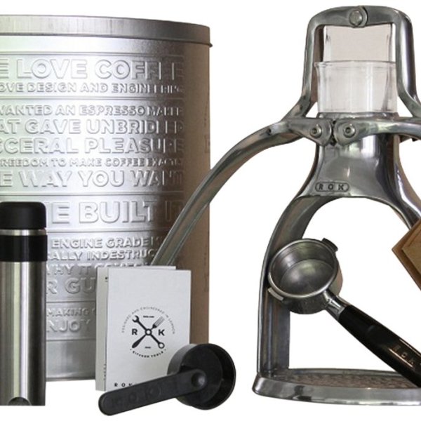 Manual Espresso Maker