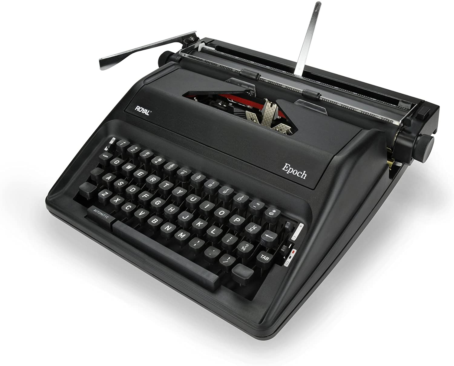 Manual Typewriter