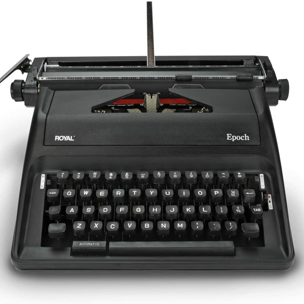 Manual Typewriter