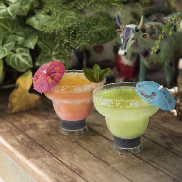 Margarita Freeze Cooling Cups