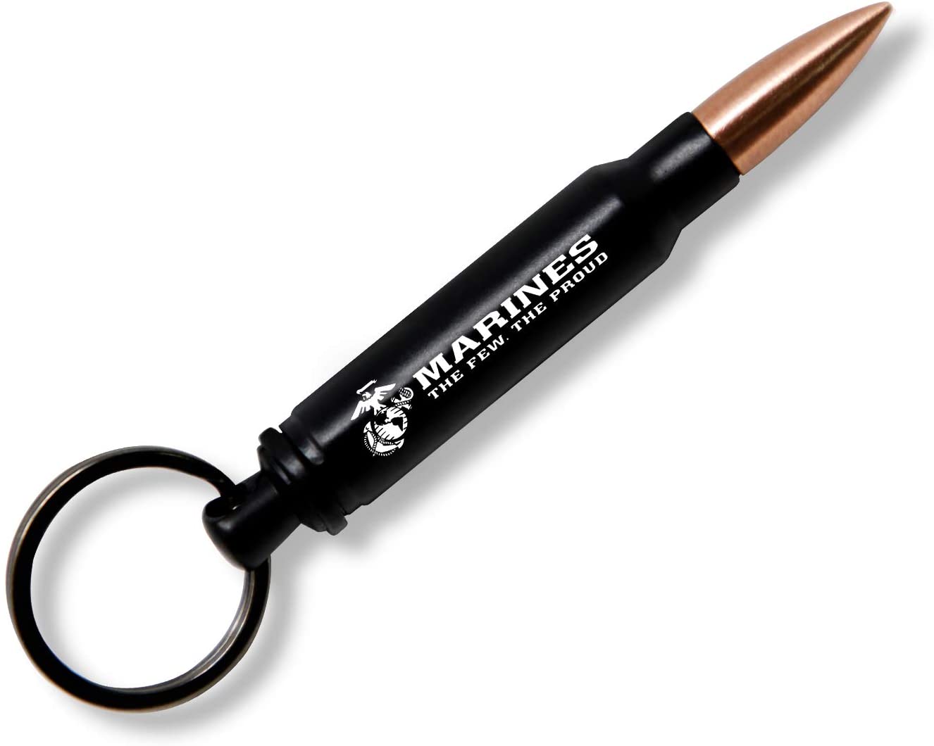 Marine Corps Bullet Bottle Opener